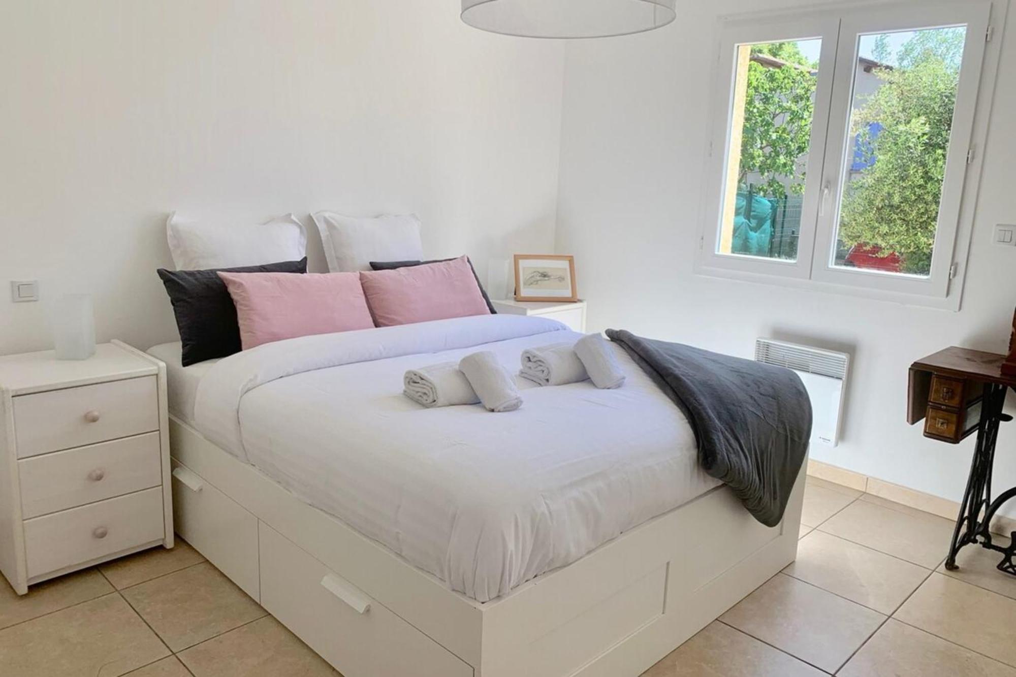 La Tranquillle - Villa With Garden In Montpellier! Exterior photo